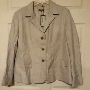 Zanella Carolyn Blazer 16 NWT
